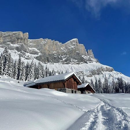 Chalet Du Grand Cerf Servoz Esterno foto