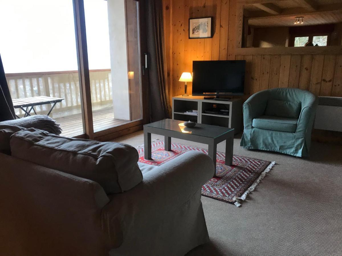 Chalet Du Grand Cerf Servoz Esterno foto
