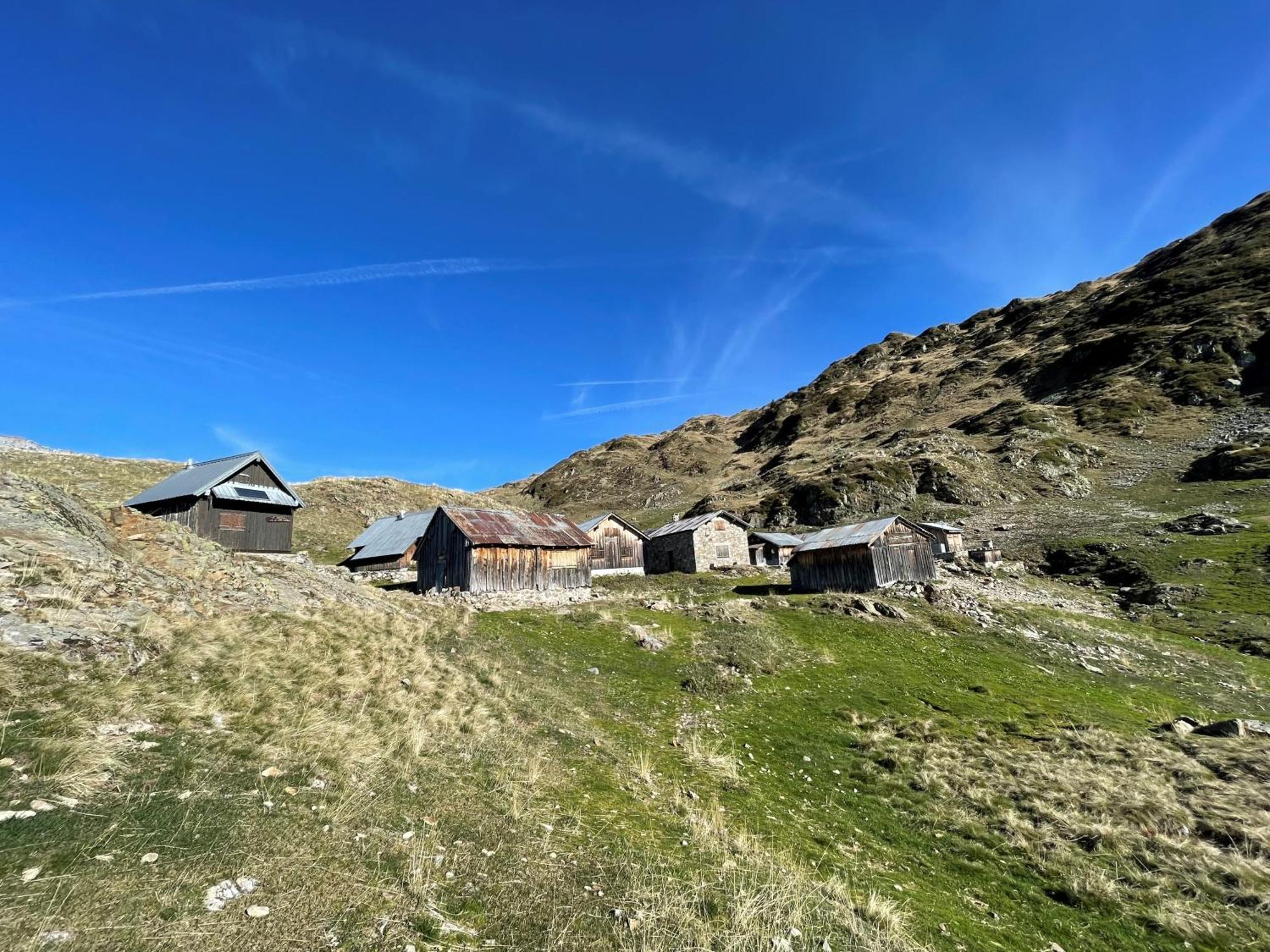 Chalet Du Grand Cerf Servoz Esterno foto